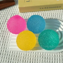 1 buah Bola Mochi Squishy Buatan Tangan Terlaris 2026, Mainan Remas yang Mengembang Perlahan, Hadiah Sempurna untuk Festival, Ulang Tahun, Hadiah Menarik untuk Anak-anak - MultiWarna - View 8