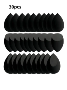 5pcs/10pcs/15pcs/25pcs/30pcs/40pcs/50pcs/Pack Makeup Sponges, Multi-Color Foundation Blending Makeup Sponges, Liquid/Cream/Powder Seamless Smooth Makeup Sponge, Latex-Free Low Allergy Dual-Use Foundation Puff, Suitable For All Skin Types - Nhiều màu - Xem 7