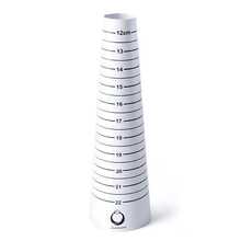 1/2/7pc Bracelet & Ring Size Measurement Tool, Bracelet Inner Diameter Measuring Ruler & Card, 4-In-1 Alloy Measuring Rod + US Size Measuring Ring, Measuring Tape For DIY Bracelets & Jewelry Making, Essential For Jewelry Enthusiasts - Multicolor - View 9
