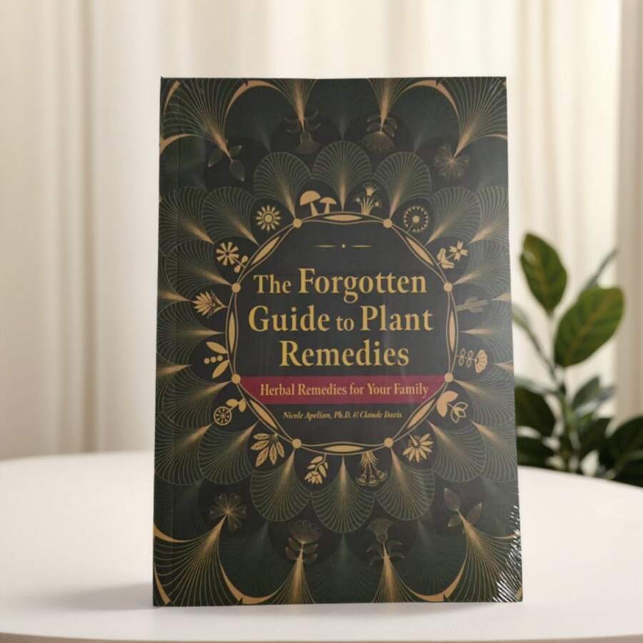 La guía olvidada de los remedios vegetales - A - Ver 1