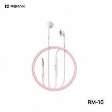 REMAX -10 Wired Music & Call Earphones, In-Ear Sports Headphones, Ergonomic Design, Comfortable Wear, Clear Calling, Lightweight - View 23