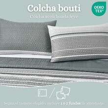 Set di ganci - RAYAS GRIS - Visualizzare 2