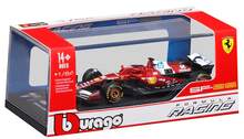 Mô hình xe đua F1 tỷ lệ 1:64 của Bburago năm 2025 - Ferrari SF25/Red Bull RB21/Mercedes-AMG W16 E Performance/McLaren MCL39, món đồ sưu tầm hoàn hảo và quà tặng ngày lễ/sinh nhật. - Nhiều màu - Xem 18