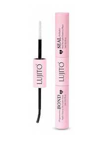 5ml Lash Glue + 5ml Sealing Liquid, Strong Lash Adhesive, 2-In-1 Waterproof Long-Lasting Lash Glue, DIY Lash Makeup Tool, Lash Extension Dedicated Lash Glue (Pink) - Pink - View 1
