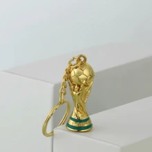 FIFA 2026年美国、加拿大、墨西哥世界杯足球派对礼盒，球迷纪念品礼盒套装，派对礼品，适合毕业、返校、万圣节、圣诞节、父亲节或生日等场合，是送给世界杯球迷的理想礼物。 - 彩色 - 查看 4