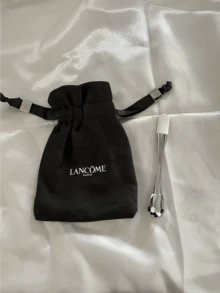 Lancôme 眼部按摩滾輪 金屬冷感滾輪 消除眼部浮腫 緊緻眼周 抗老美容工具 適用於臉部、頸部與眼部護理 - 黑色 - 查看 10