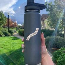Stiker Inspiratif "KAMU BISA DAN KAMU AKAN" dengan Kekuatan dan Keyakinan - Stiker Vinyl Tahan Air - Permukaan Matte Tahan Lama, Stiker Bumper Perekat Diri, Cocok untuk Mobil, Jendela, Laptop, Truk, Botol Minum - Desain Tahan Lama Serbaguna, Stiker Mobil - vinil - View 4