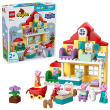 LEGO Đồ chơi xếp hình DUPLO, thích hợp cho trẻ từ 2 tuổi trở lên, quà tặng cho trẻ em - 10913, 10459, 10465, 10467, 10468, 10473, 10474, 10475 - Nhiều màu - Xem 13