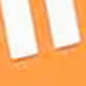 Orange and Black