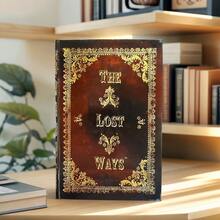 Books On Rediscovering Ancient Knowledge, Regaining Time-Tested Skills, And Practical Methods For Striving For The Future - A - Xem 1