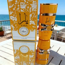 Lattafa Yara Eau De Parfum 100ml – Sweet Vanilla Gourmand Perfume For Women, Floral Creamy Musk Fragrance, Long Lasting Luxury Scent Gift For Her - 水果&柑橘香調 - 查看 2