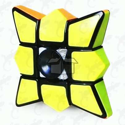 Cubo Magico Spinner 1x3x3 Yumo One - Original