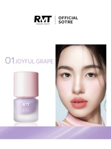 1支浪漫彩妆RMT：液体腮红 - 高显色度，自然提亮肤色，持久不黏腻。质地轻盈顺滑，易于涂抹，打造自然妆容，适合日常使用。适用于双颊，是送给妈妈、妻子、姐妹、女友的理想礼物。 - 03 - 查看 3