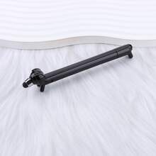 1支可爱可伸缩小狗造型圆珠笔，趣味文具礼品，适合学生和成人，5种颜色可选 - 彩色 - 查看 11