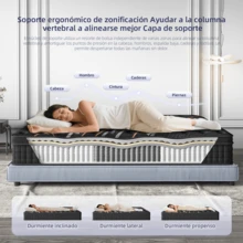 DreamFit Mattress Pads - Black - View 9