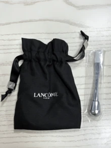 Lancôme 眼部按摩滾輪 金屬冷感滾輪 消除眼部浮腫 緊緻眼周 抗老美容工具 適用於臉部、頸部與眼部護理 - 黑色 - 查看 11