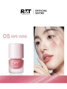 1支浪漫彩妆RMT：液体腮红 - 高显色度，自然提亮肤色，持久不黏腻。质地轻盈顺滑，易于涂抹，打造自然妆容，适合日常使用。适用于双颊，是送给妈妈、妻子、姐妹、女友的理想礼物。 - 03 - 查看 6