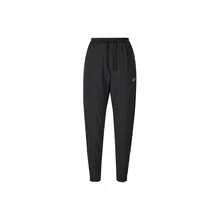 Nike Dri-FitSwoosh SS25 Stride 時尚柔軟舒適運動長褲 男款 黑色 - 黑色 - 查看 15