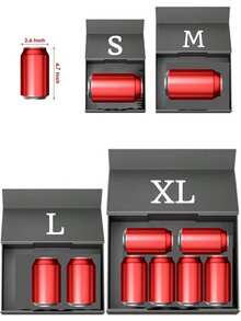 Personalized Name Gift Box, Magnetic Customized Christmas Gift Box With Lid And Ribbon, Can Be Used As Gift Box, Bridesmaid Gift Box, Women's Birthday Gift Box, Magnetic Bride Party Gift Box, Customized Name Bridesmaid Invitation Box, Empty Gift Box ,Travel Organizer - Gift Box! - View 10