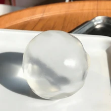 1个2026新款透明椰子油挤压玩具 - 月光高透明椰子油慢回弹减压玩具，史迪奇玩具，旅行玩具，课堂减压玩具，迷你小玩意，洗澡玩具，圣诞文具，生日/圣诞节/万圣节礼物 - 彩色 - 查看 18