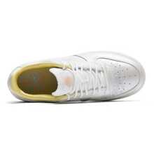 Giày thể thao Nike Air Force 1 Suede '07 LV8 Paisley Comfort Fit Paisley dành cho nam, màu trắng. - Vàng/trắng - Xem 6