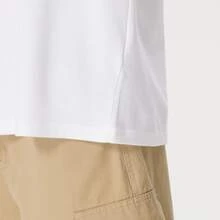 Nike Sportswear Streetwear Versatile Crew Neck Pullover Short Sleeve T-Shirt With Unique Print For Men - White - View 6