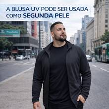 Men Shirts - 藏蓝色 - 查看 4