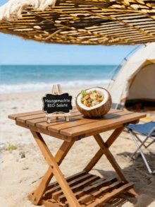 20/10/1pc Adjustable Mini Chalkboard With Stand - Made Of Natural Wood, Suitable For Wedding, Party Decoration, Can Be Used For Table Numbers, Food Labels, Etc. No Electricity Needed, Easy To Clean, Modern Style - Mini Blackboard - View 11