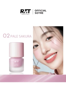 1支浪漫彩妆RMT：液体腮红 - 高显色度，自然提亮肤色，持久不黏腻。质地轻盈顺滑，易于涂抹，打造自然妆容，适合日常使用。适用于双颊，是送给妈妈、妻子、姐妹、女友的理想礼物。 - 03 - 查看 4