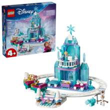 Bộ LEGO Disney, Thích hợp cho trẻ em từ 9 tuổi trở lên, Quà tặng chủ đề Disney, Vật trang trí cho phòng ngủ trẻ em hoặc bàn làm việc văn phòng - Nhiều màu - Xem 27