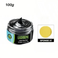 Dung dịch đánh bóng phục hồi nhựa xe hơi Kineshinex - Phục hồi màu đen bóng, thích hợp cho bảng điều khiển/các chi tiết trang trí. Sử dụng dung dịch đánh bóng màu đen bóng này có thể phục hồi các bộ phận nhựa (bảng điều khiển, ốp cửa, cản trước, lốp xe) của xe bạn. Sản phẩm loại bỏ hiệu quả tình trạng xỉn màu và trầy xước, khôi phục hiệu ứng bóng như mới - Chỉ cần thoa bằng miếng bọt biển đi kèm! Công thức đặc biệt dành cho bề mặt nhựa đen, mang lại độ bóng và bảo vệ lâu dài. - nhiều màu - Xem 17