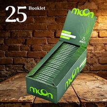 5/10/25 条纹未漂白卷烟纸，简约复古风格，70毫米宽，100张月亮水印卷烟纸，送给父母长辈的绝佳礼物，适合家庭囤货、户外露营、庆祝活动等场合。 - 駝色 - 查看 15