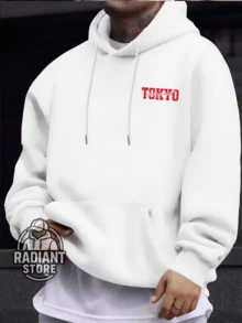 Comfortable Basic Sweatshirt For Everyday Wear Tokyo Cars Japan JDM Gear Art Streetwear Urban Culture Street Fashion Street Graffiti Tagging Skater Skateboarding Unisex Men's Women's Sweatshirt 50% Cotton 50% Polyester Top Premium Streetwear New Release Immediate Shipping Various Colors!! - 白色 - 查看 2