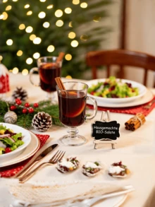 10pcs Adjustable Mini Chalkboards With Stands - Made Of Natural Wood, Suitable For Wedding, Party Decoration And Other Occasions. Can Be Used For Table Numbers, Food Labels, Etc. No Electricity Required, Easy To Clean, Modern Style. - View 10