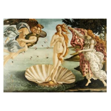 Art The Birth Of Venus - Posterzine - Fold-Free - Single Book - View 1