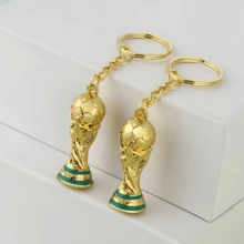 FIFA 2026年美国、加拿大、墨西哥世界杯足球派对礼盒，球迷纪念品礼盒套装，派对礼品，适合毕业、返校、万圣节、圣诞节、父亲节或生日等场合，是送给世界杯球迷的理想礼物。 - 彩色 - 查看 2