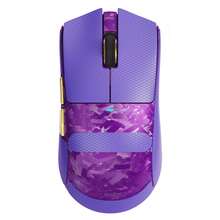 ATTACK SHARK X11Ultra 8K Wireless Gaming Mouse, 42000 DPI-PAW3950 MAX Sensor, 59g Ultra-Lightweight, Nordic 54L15 MCU Chip, Wired/Bluetooth/2.4GHz, 100 Million Clicks, Programmable - View 10
