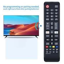 BN59-01315D 替换遥控器，兼容三星 4K 超高清智能电视 UA43RU7100、UA43RU7100W、UA49RU7100、UA50RU7100、UA50RU7100W、UA55RU7100、UA55RU7100W、UA58RU7100W、UA65RU7100W、UA75RU7 - 查看 6