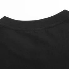 David Gonzales DGA T-Shirt Featuring Art With A Lowrider And The Phrase 'Smile Now Cry Later' Depicted On A Drama Mask - 黑色 - 查看 5