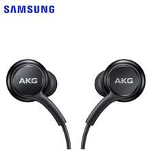 Samsung Type-C AKG Wired In-Ear Headphones, Global Version With Controller, In-Ear, Black/White With Earbuds - View 6