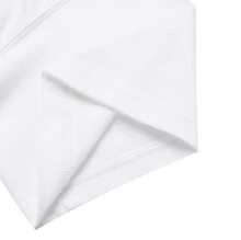 Nike Sportswear Streetwear Versatile Crew Neck Pullover Short Sleeve T-Shirt With Unique Print For Men - White - View 7