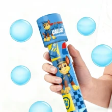 4pcs/Set Paw Patrol Classic Kaleidoscope Gift Set, Suitable As Birthday Gift, Fun Gift, Retro Educational Kaleidoscope Toy, Party Favor, Mother's Day Gift, Wedding Season Gift, School Carnival Prize, And Christmas Stocking Stuffer (Random Design) - Multicolor - View 2