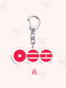 1个/7个卡通亚克力钥匙扣，K-Pop ARMY主题吊坠，包含ARIRANG、橘子、紫色鲸鱼、Take Two、希望和无限爱心图案，可爱包包挂饰及粉丝周边。送给男友、女友、家人、老师的理想礼物，派对礼品及ARMY主题手机装饰。 - 彩色 - 查看 3