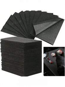 200/125/100/50/20/10 chiếc yếm nha khoa - Yếm trải bàn xăm, Yếm nha sĩ xăm và xỏ khuyên, Yếm bệnh nhân, Khăn phủ khay xăm, Yếm nha khoa ba lớp - Nhiều màu - Xem 1