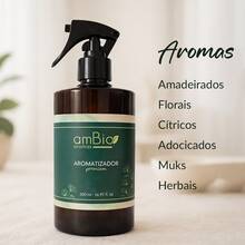 Air Freshener With The Scent Of Famous Stores 500ml Ambio Aromas - MELICA BTQ - 甜味 - 查看 5