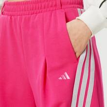 adidas Dam Fitnessträningsbyxor - Rosa - Visa 4