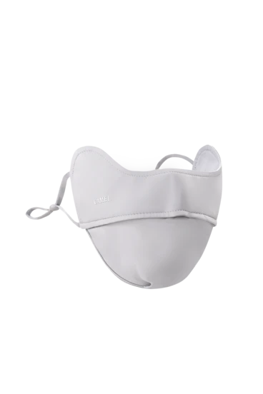 CAMEL CROWN 3D Padded Windproof Face Mask, Warm & Dust-Proof For Hiking In Autumn/Winter