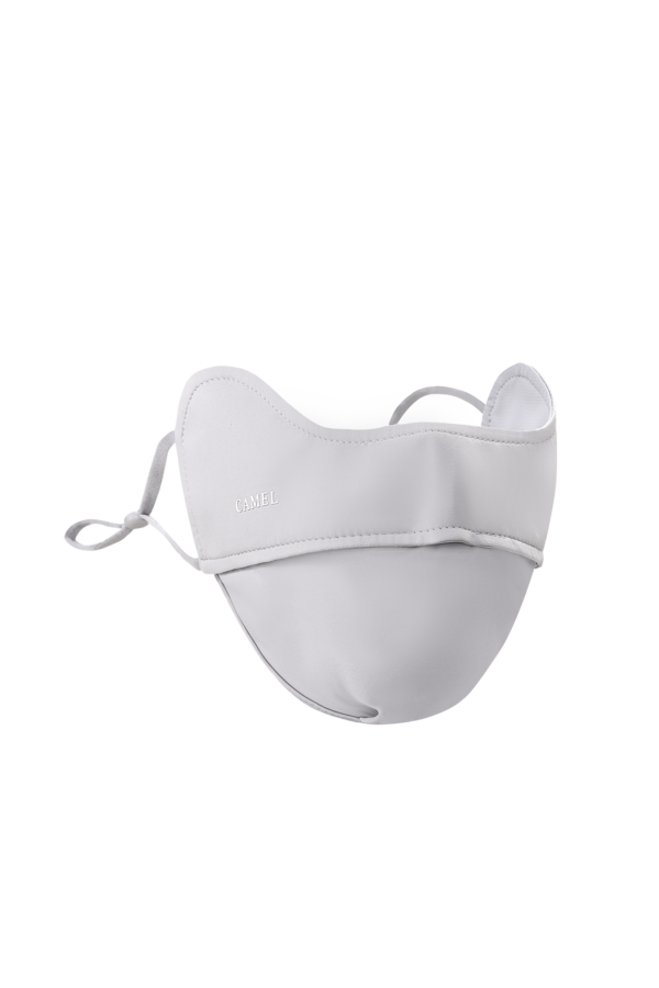 CAMEL CROWN 3D Padded Windproof Face Mask, Warm & Dust-Proof For Hiking In Autumn/Winter