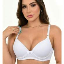 Women Bras & Bralettes - 白色 - 查看 1