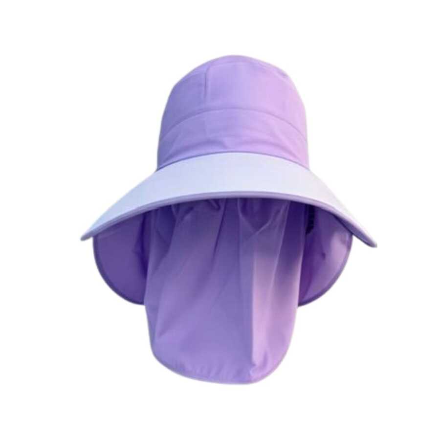 Women Other Hats - 紫羅蘭色 - 查看 1